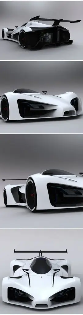 Concept car sketch 16