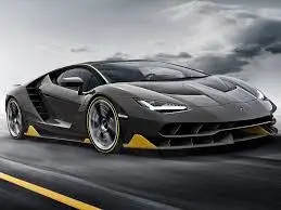 Lamborghini Centenario