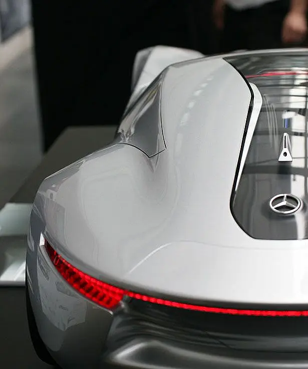 Mercedes SL|Pure Concept Car by Matthias Böttcher