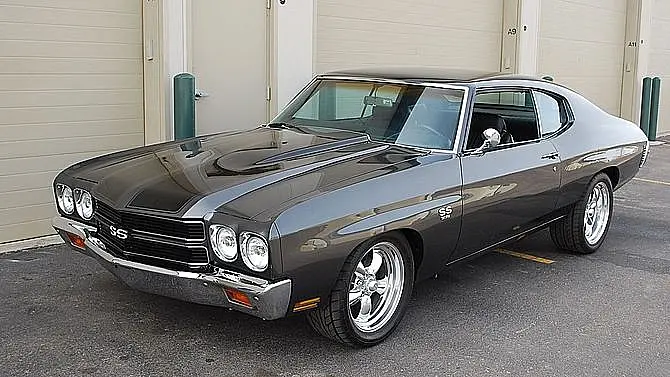 1970 Chevrolet Chevelle