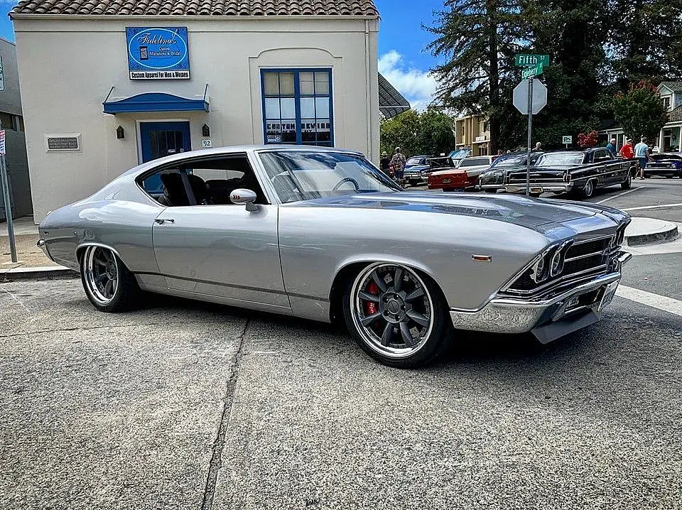 Muscle Car