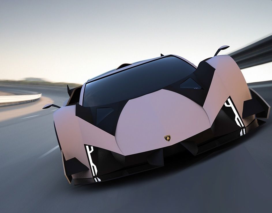 Lamborghini Estampida Concept
