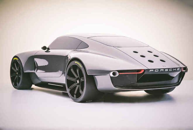 Random Guy Designed A Stunning New Porsche That Deserves To Go Into Production