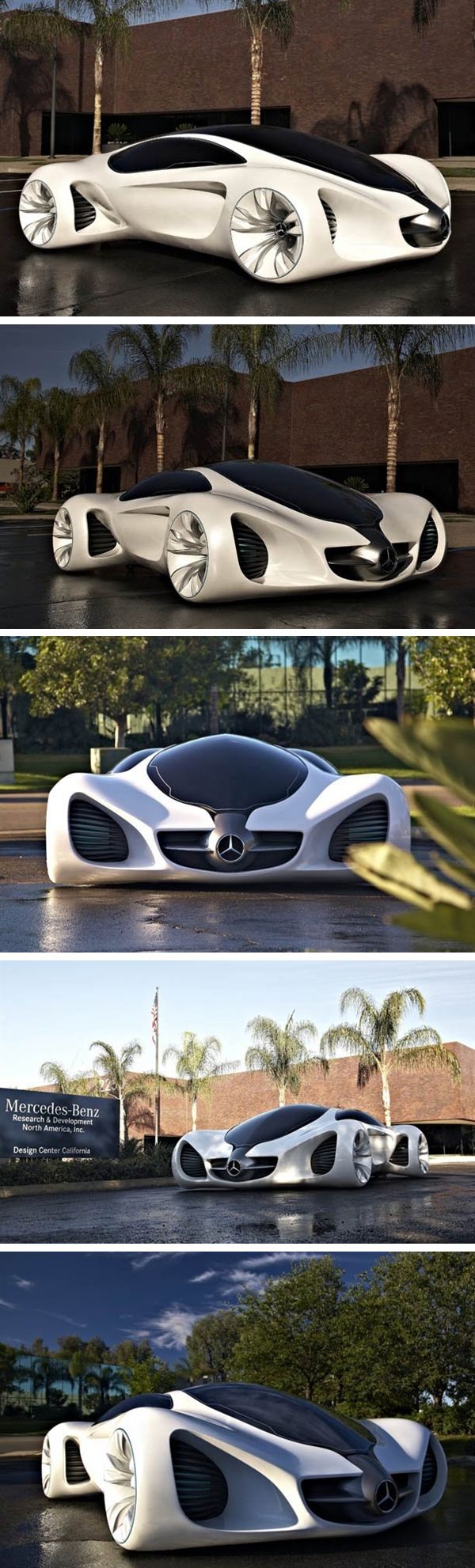 Mercedes Biome Concept – Impressive Car original from impressivemagazin…