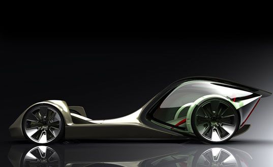 RCA Unveils Sleek Sustainable Concept Cars