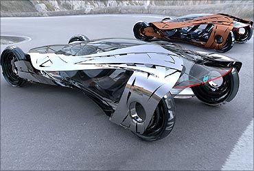 10 Futuristic car designs #concept #car #design