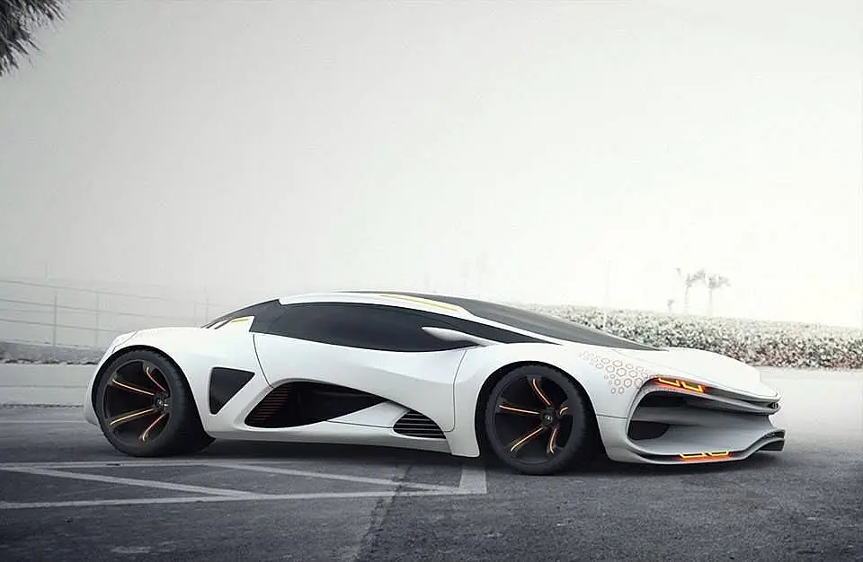 Lada Raven Concept