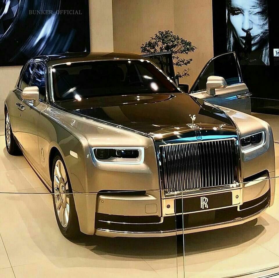 Rolls-Royce Phantom Vlll