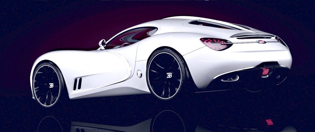 2015 Bugatti Gangloff concept design