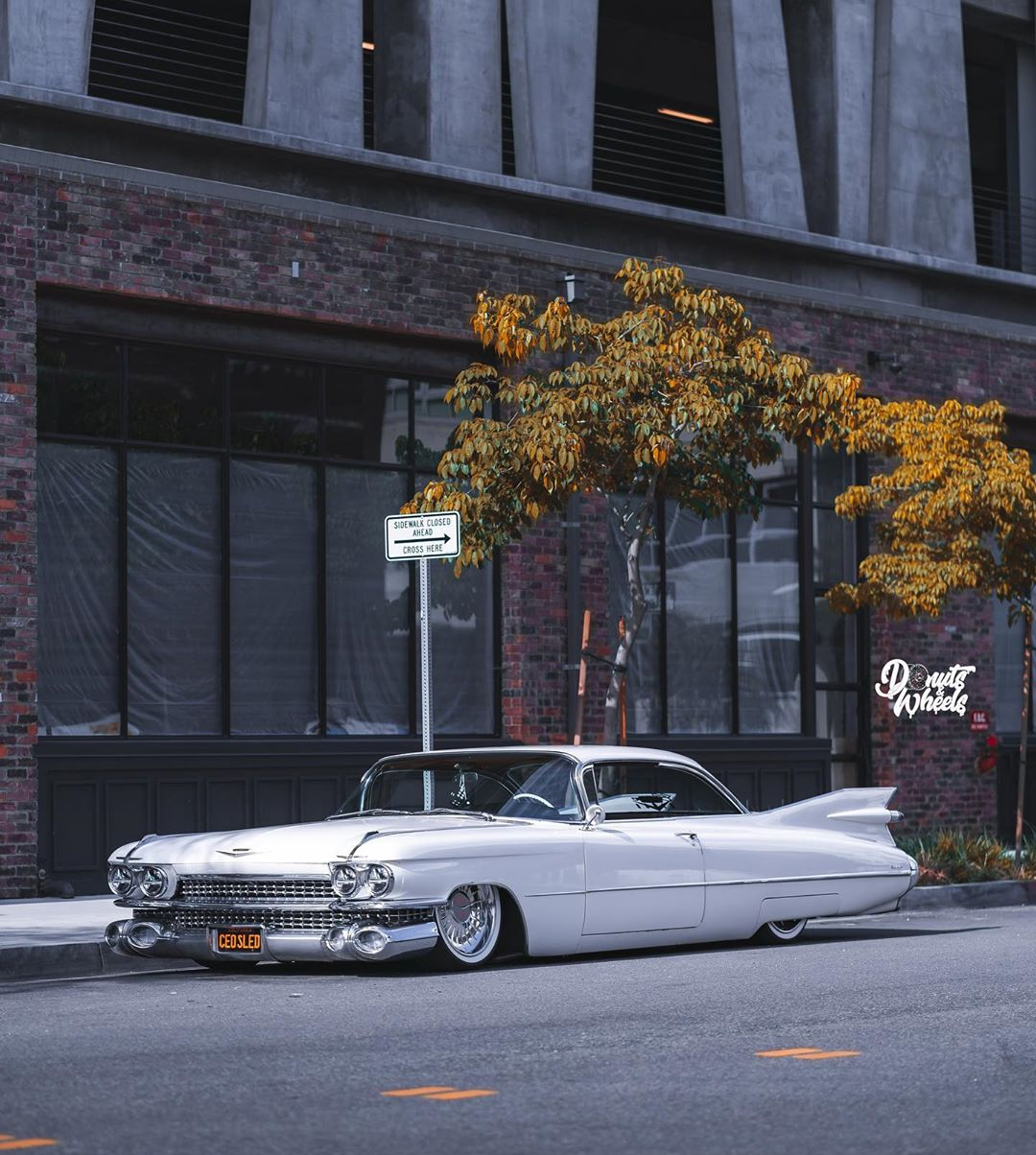 1959 Cadillac Coupe DeVille (@roccosdad)