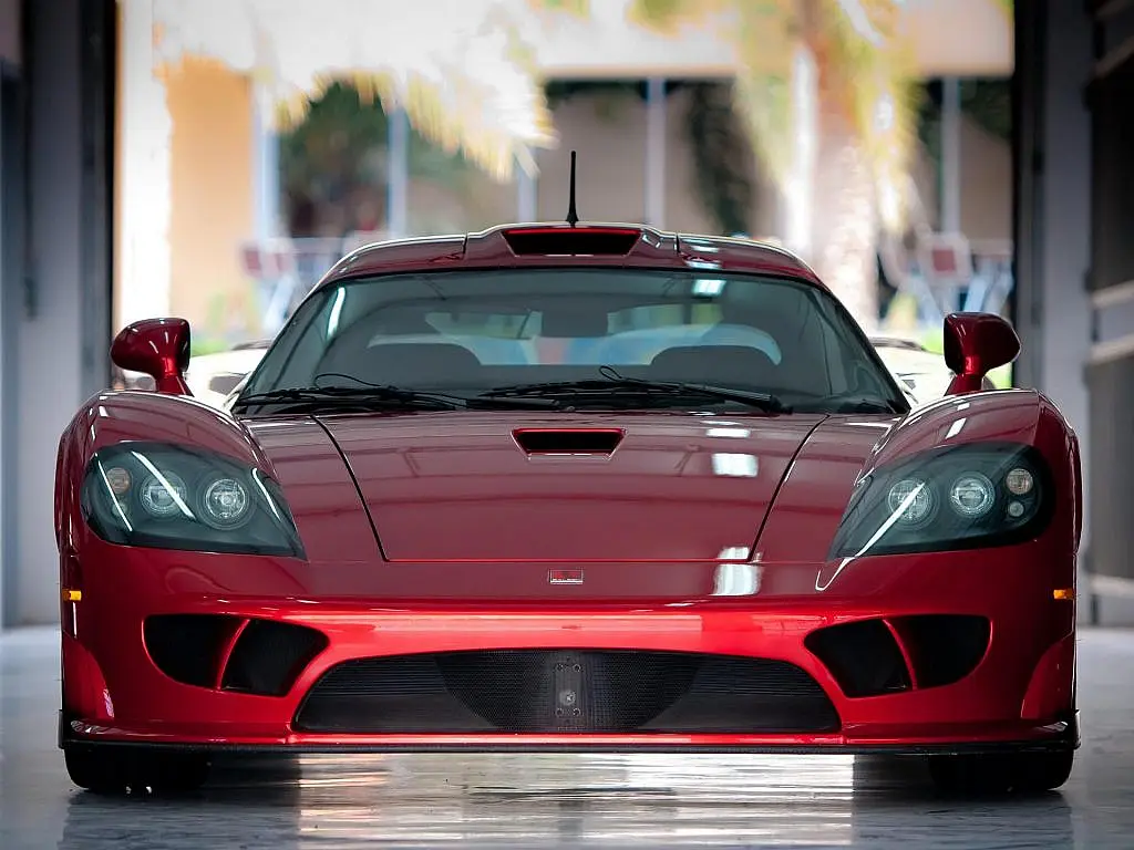 Saleen S7