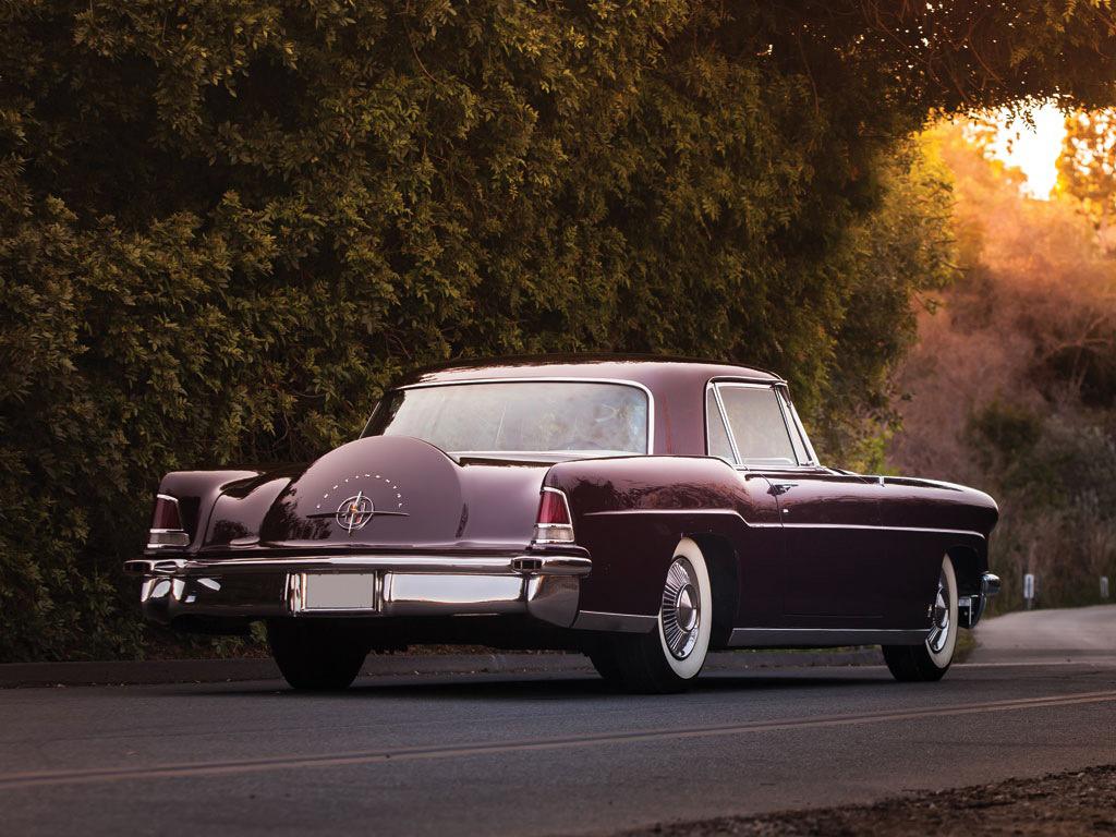 ’57 Lincoln Continental Mark II