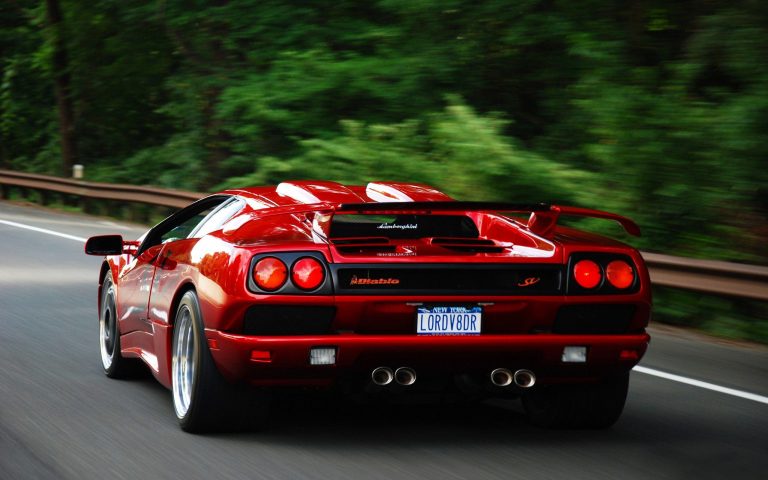 1994 Lamborghini Diablo SV pictures & photos, information of ...