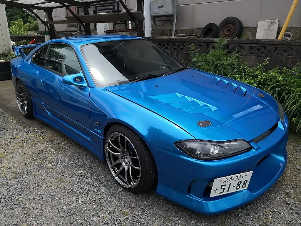 Silvia S15