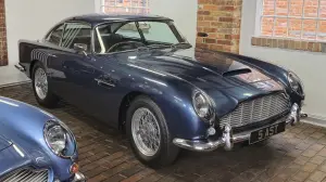 1964 Aston Martin DB5 grand tourer