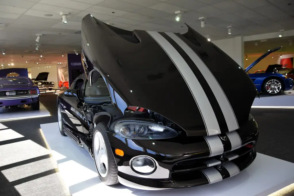 1995 Dodge Viper RT/10 roadster