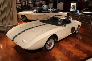 1962 Ford Mustang I roadster concept car
